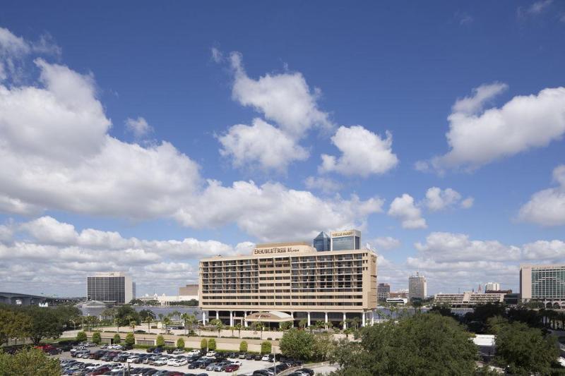 Crowne Plaza Jacksonville-Rive Екстер'єр фото