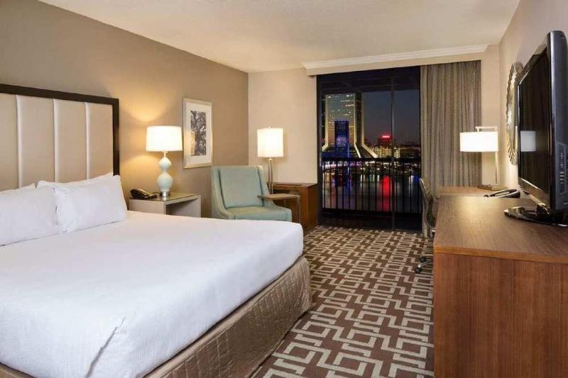 Crowne Plaza Jacksonville-Rive Екстер'єр фото