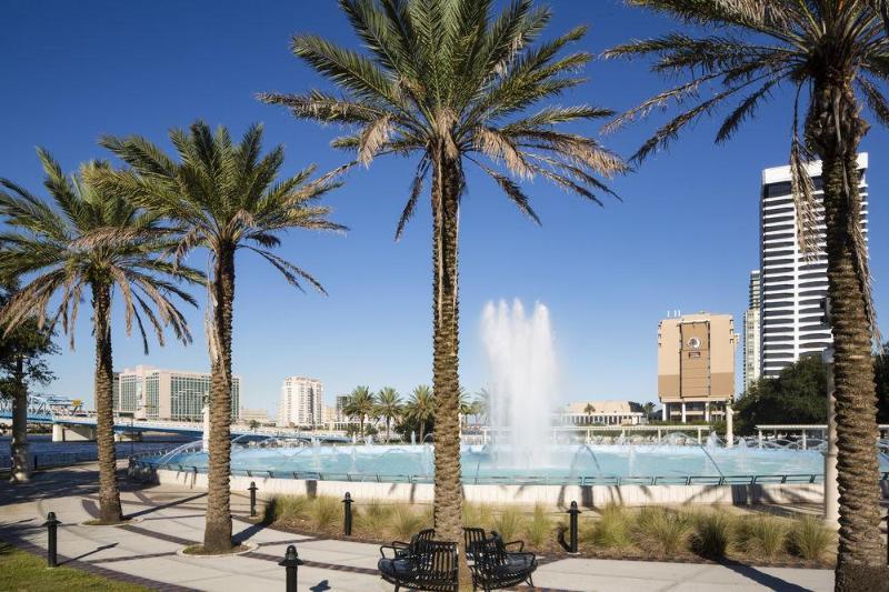 Crowne Plaza Jacksonville-Rive Екстер'єр фото