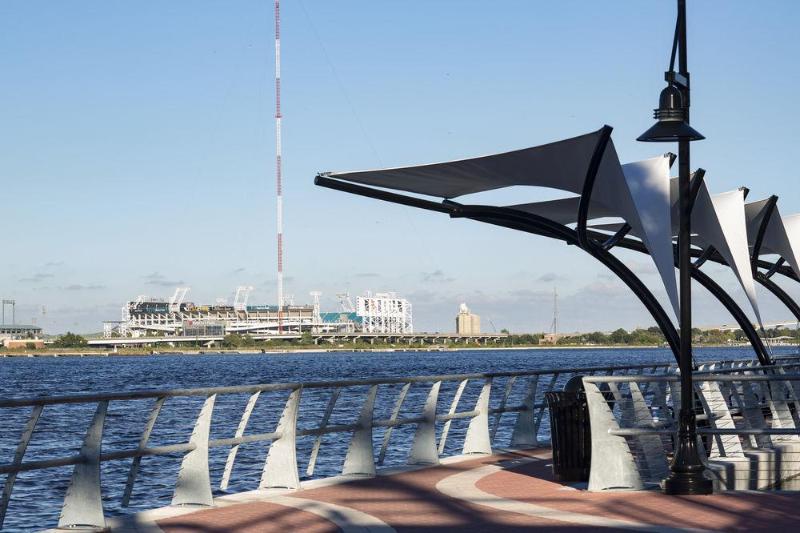 Crowne Plaza Jacksonville-Rive Екстер'єр фото