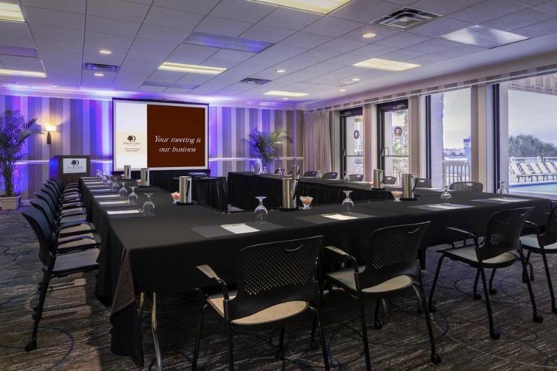 Crowne Plaza Jacksonville-Rive Екстер'єр фото